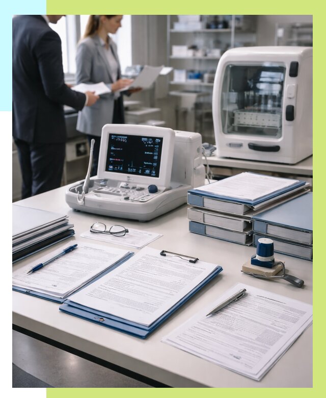 Сертификация медицинского оборудования в Котельниках, 90253 р. Алешин-Ктн