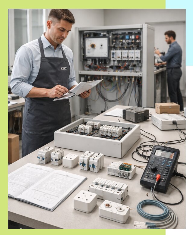 Сертификация низковольтного оборудования для поставок в Котельниках