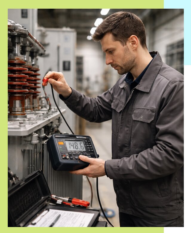 Сертификация высоковольтного оборудования и комплектующих в Котельниках