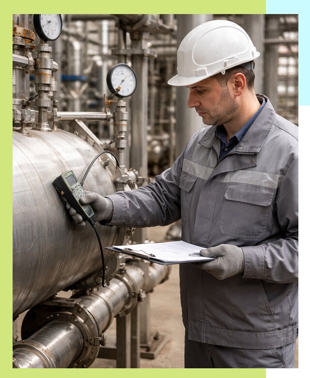 Сертификация оборудования под давлением в Котельниках с допуском