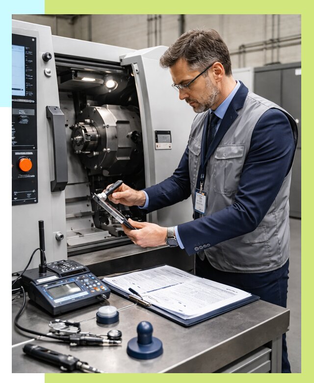 Центр сертификации станков в Котельниках | Алешин-Ктн от 37163 р.