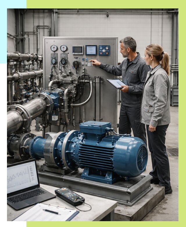 Сертификация насосов в Котельниках под ключ от 15927 р. | Алешин-Ктн