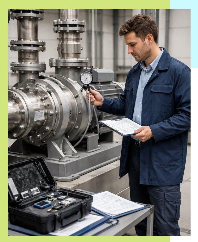 Сертификация насосов и насосного оборудования в Котельниках