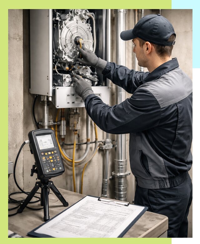 Сертификация газовых котлов в Котельниках — подтверждение соответствия нормам