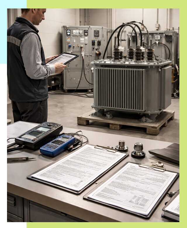 Сертификация трансформаторов под ключ в Котельниках от 26545 р. Алешин-Ктн