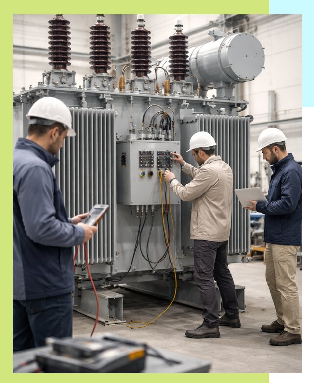 Сертификация трансформаторов в Котельниках по ГОСТ и ТР ТС