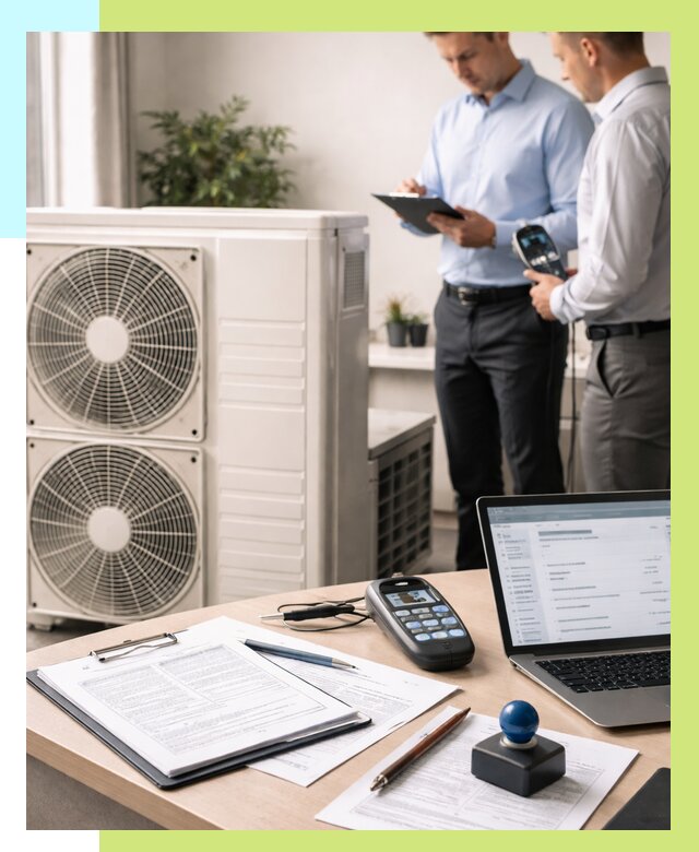Сертификация кондиционеров в Котельниках от 6902 р. | Алешин-Ктн