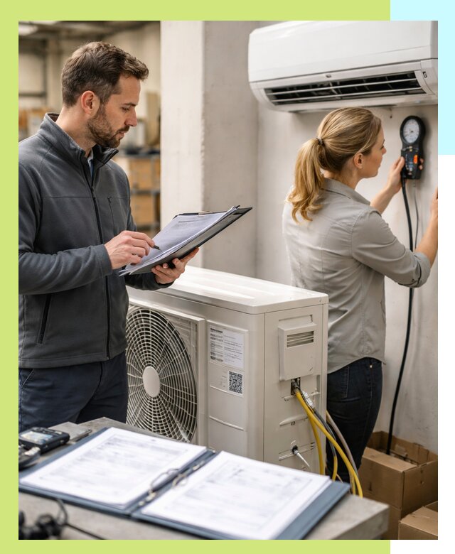 Сертификация кондиционеров в Котельниках документы и испытания