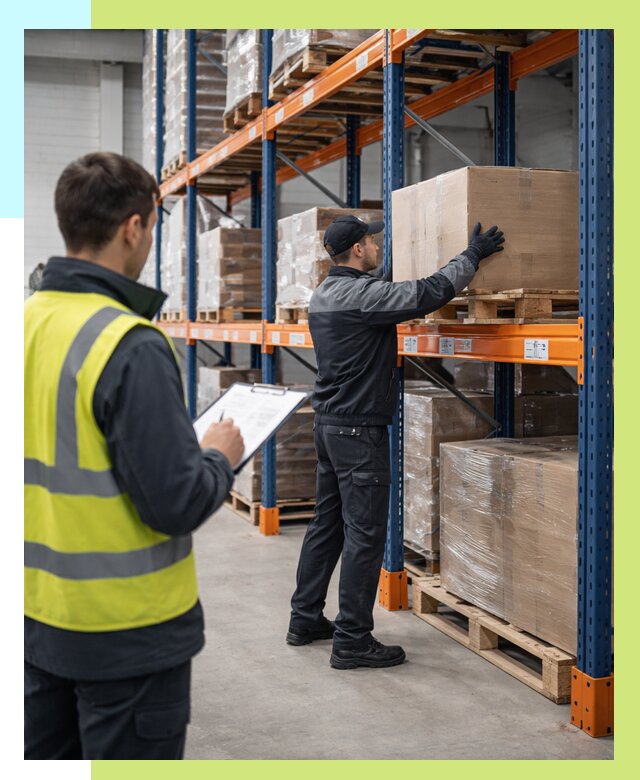 Сертификация стеллажей в Котельниках от 12742 р. под ключ | Алешин-Ктн