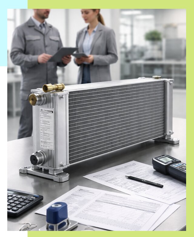 Сертификация радиаторов в Котельниках под ключ от 9025 р. | Алешин-Ктн