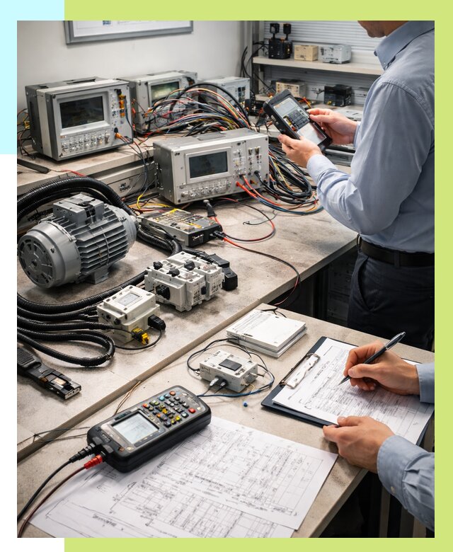 Сертификация электрооборудования в Котельниках от 26545 р. | Алешин-Ктн