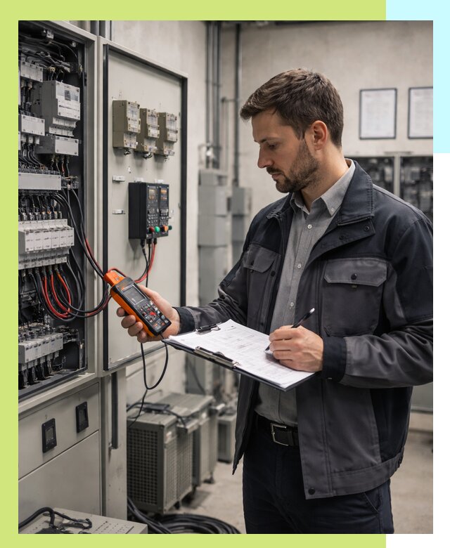 Сертификация электрооборудования и испытания в Котельниках