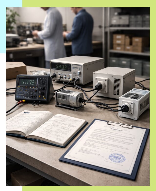 Сертификация электроприборов в Котельниках от 26545 р., Алешин-Ктн