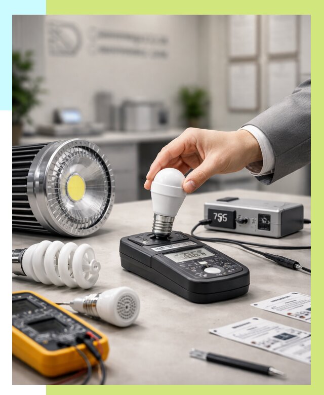 Сертификация ламп в Котельниках от 9025 р. | Алешин-Ктн — оформить