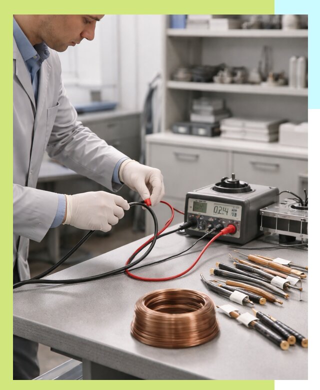 Сертификация провода в Котельниках для продажи и экспорта