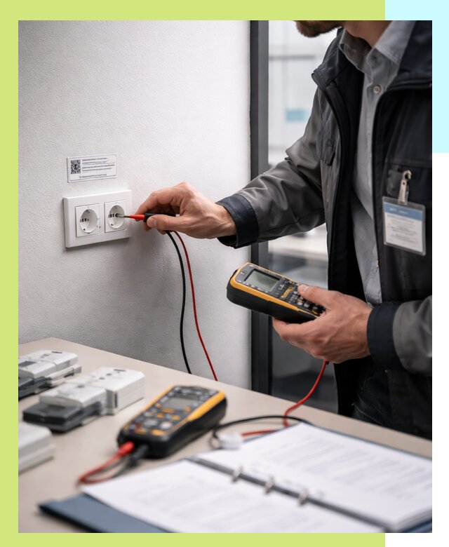 Сертификация розеток и электрических розеточных изделий в Котельниках