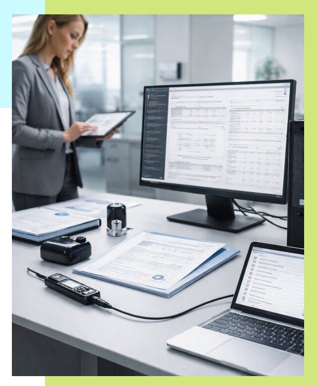 Сертификация компьютеров в Котельниках от 12742 р. Алешин-Ктн