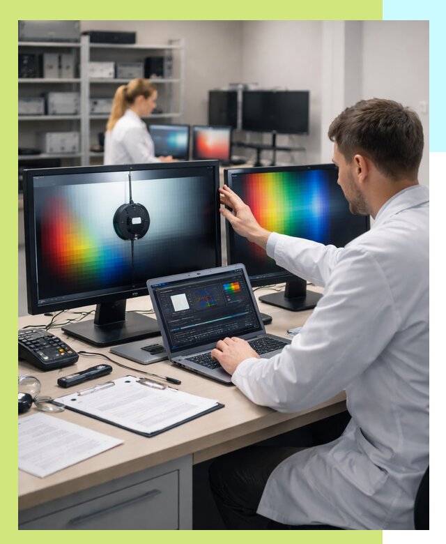 Сертификация мониторов и дисплеев в Котельниках с оформлением документов