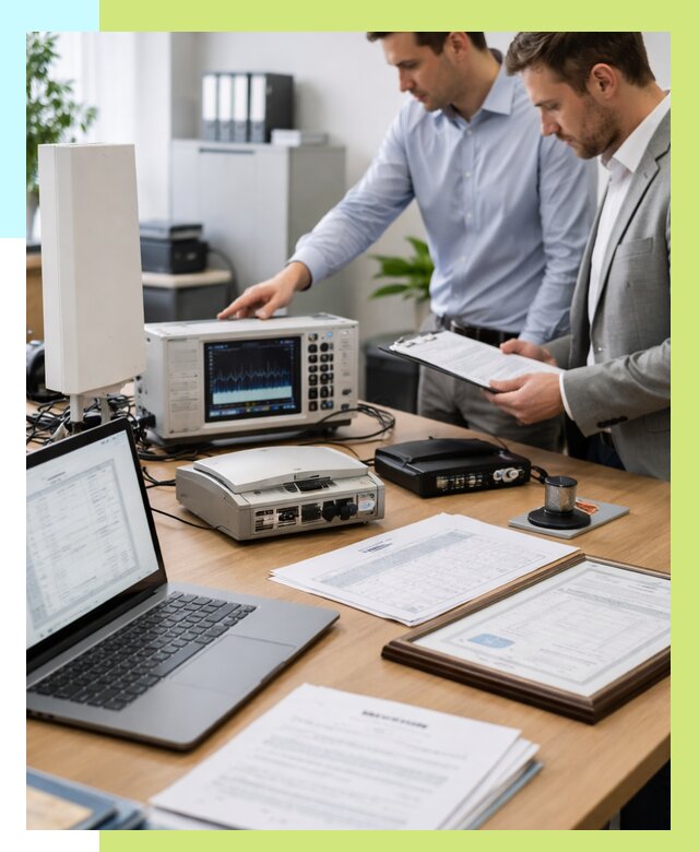 Сертификация средств связи в Котельниках от 26545 р. заказать у Алешин-Ктн