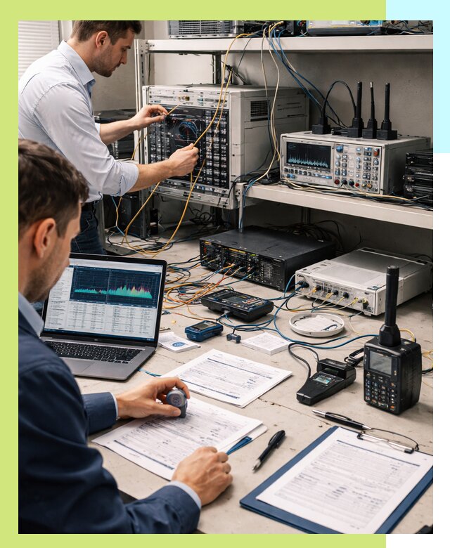 Сертификация средств связи в Котельниках по национальным требованиям