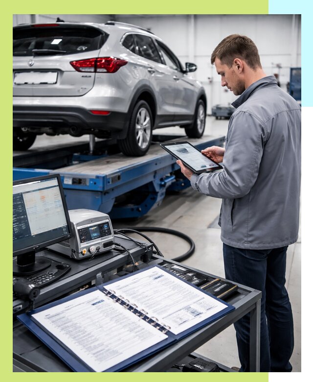 Сертификация колесных транспортных средств в Котельниках