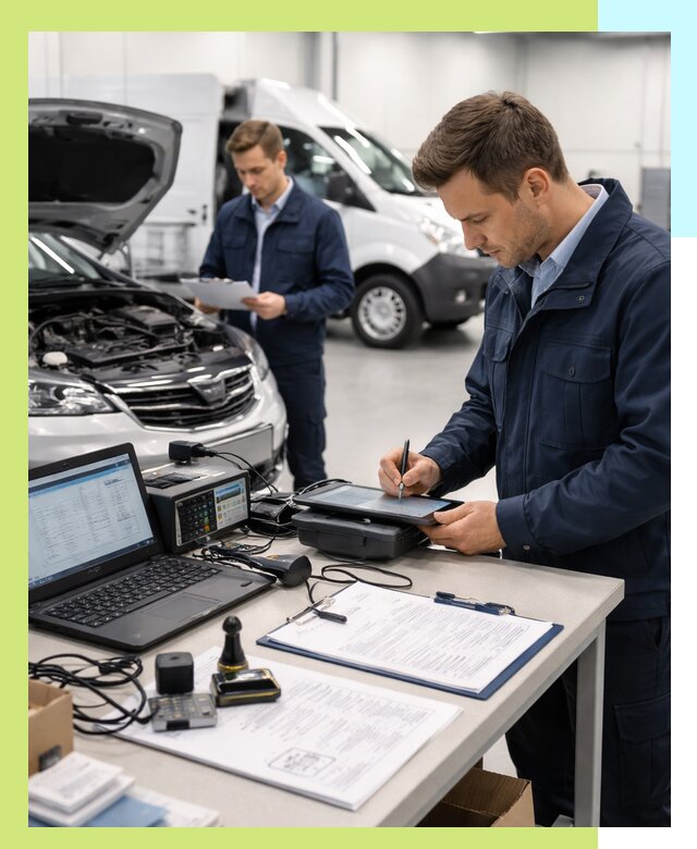 Сертификация транспортных средств в Котельниках: оформление и выдача