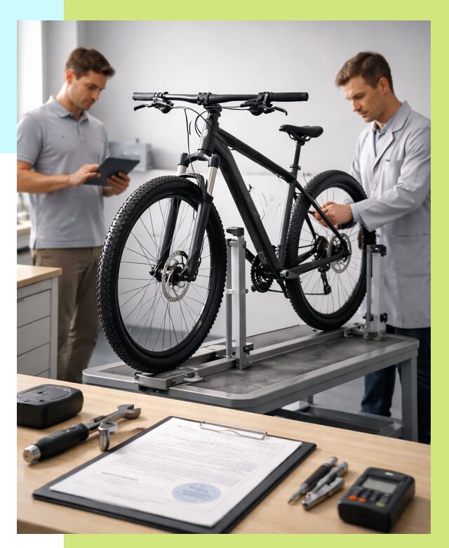 Сертификация велосипедов в Котельниках от 12742 р. срочно | Алешин-Ктн