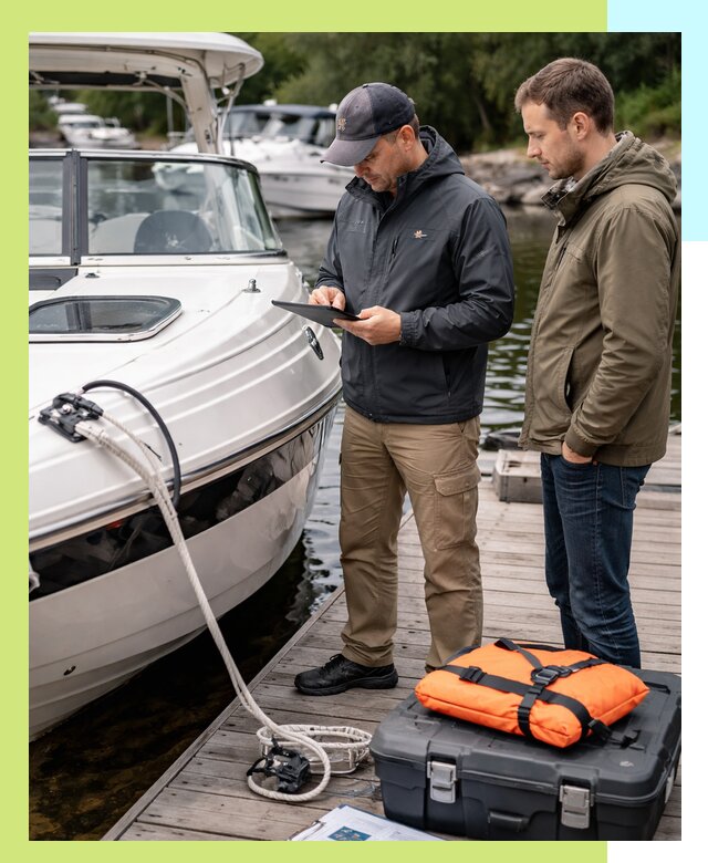 Сертификация маломерных судов и оформление документов в Котельниках