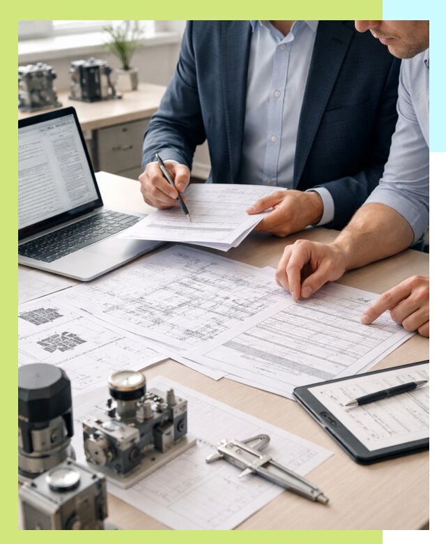 Разработка технических условий на продукцию и оборудование в Котельниках