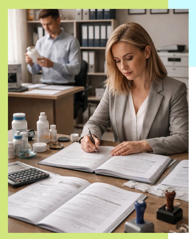 Разработка и оформление ТУ на продукцию полного цикла в Котельниках