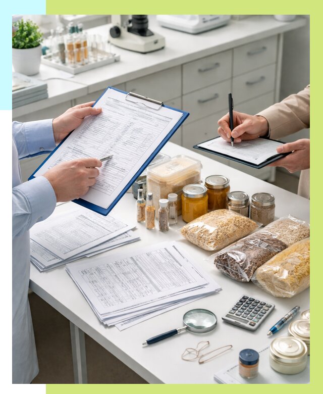 Разработка ТУ на пищевую продукцию в Котельниках от 12742 р | Алешин-Ктн