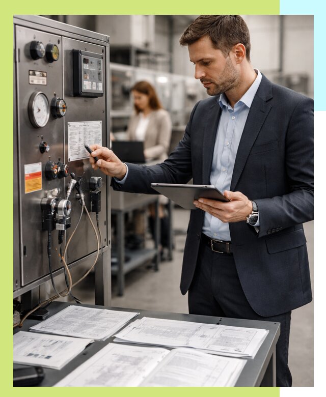 Разработка, оформление и сопровождение ТУ на оборудование в Котельниках