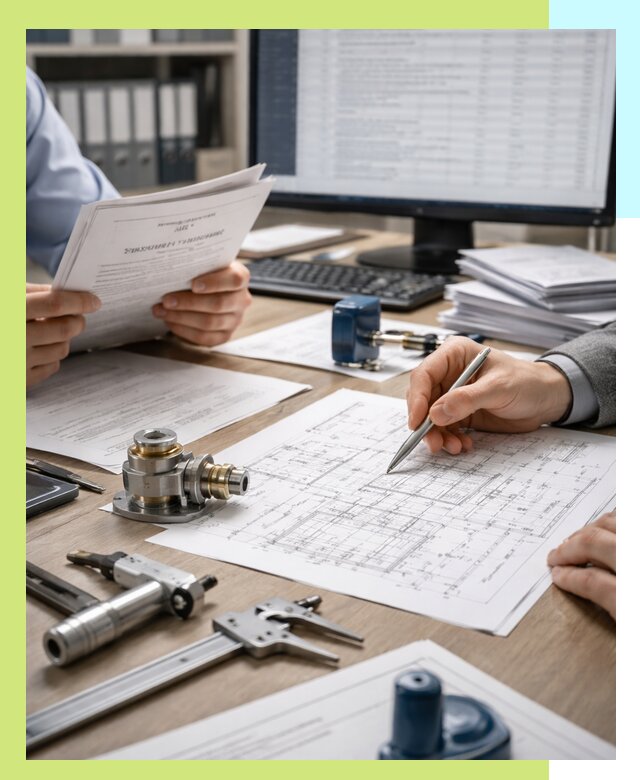 Разработка, экспертиза и оформление ТУ на изделие в Котельниках