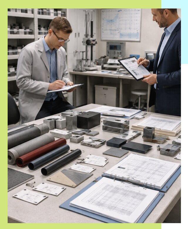 Оформление технических условий (ТУ) на материалы в Котельниках