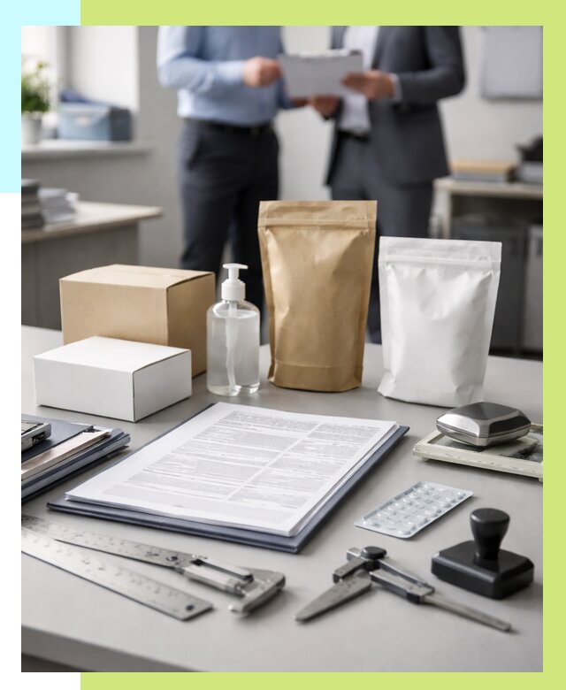 ТУ на упаковку в Котельниках от 10618 р., оформить и заказать |Алешин-Ктн