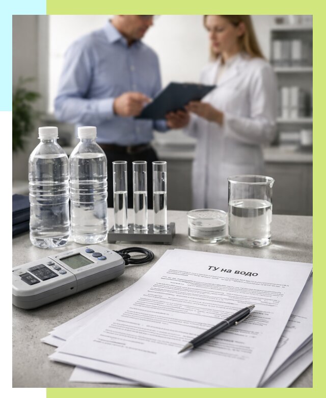 ТУ на воду оформить в Котельниках от 15927 р. | Алешин-Ктн срочно