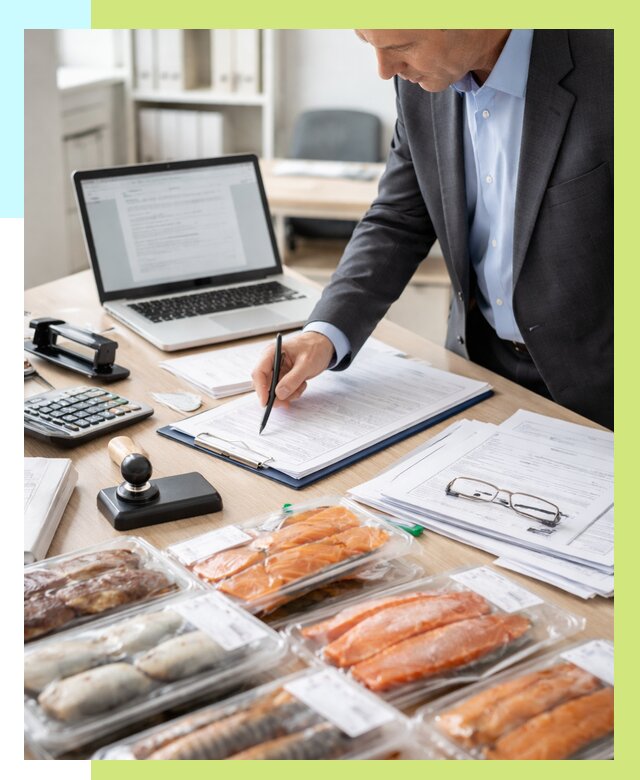 ТУ на рыбу в Котельниках: оформить, заказать, цена от 7964 р.| Алешин-Ктн