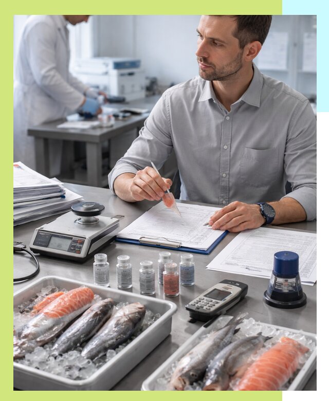 Разработка и согласование технических условий (ТУ) на рыбу в Котельниках