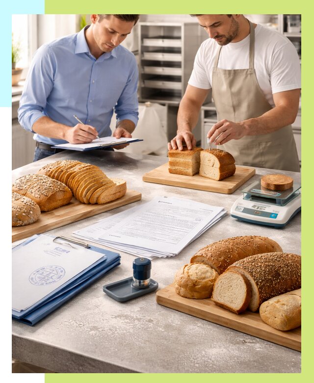 Разработка ТУ на хлеб в Котельниках от 9556 р. | Алешин-Ктн