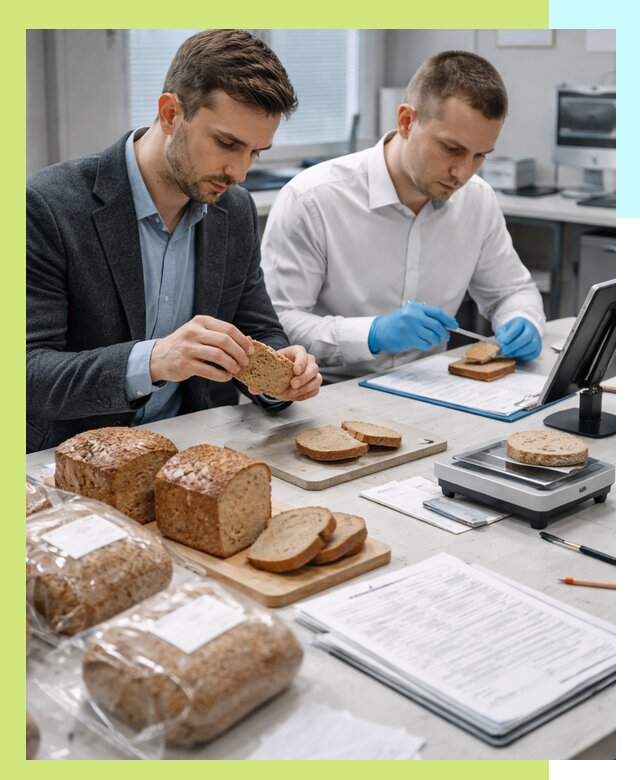 Разработка, согласование и оформление ТУ на хлеб в Котельниках