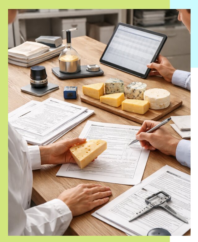 Разработка технических условий ТУ на сыры в Котельниках