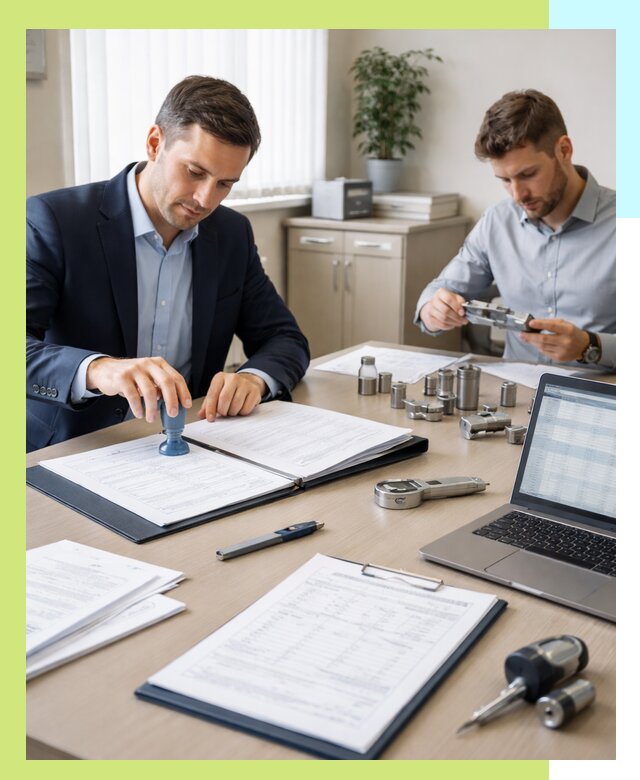 Срочная выдача паспорта качества на продукцию в Котельниках