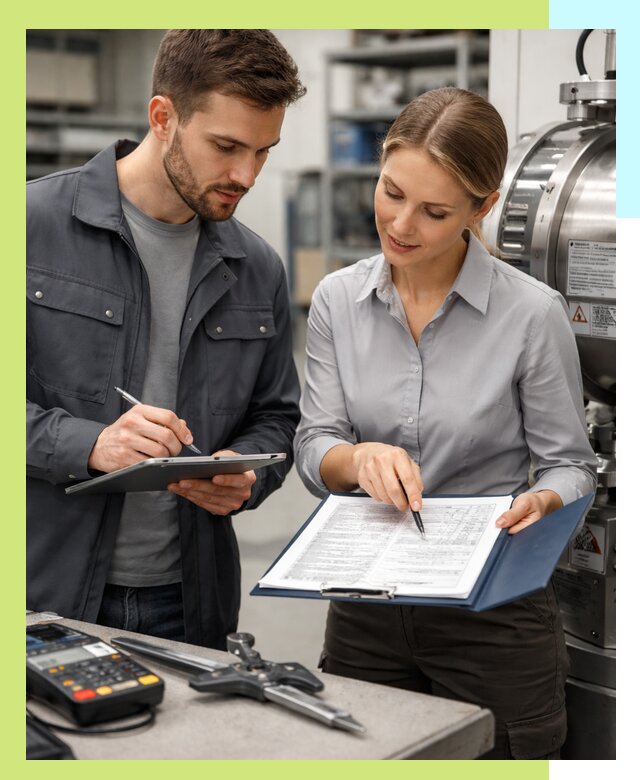 Выдача и оформление паспорта оборудования в Котельниках для предприятий