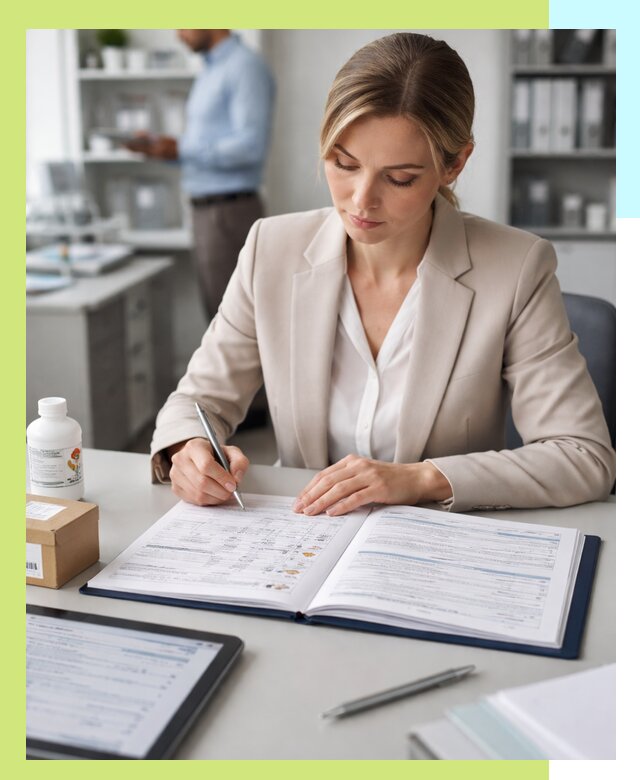 Оформление паспорта безопасности продукции и оборудования в Котельниках