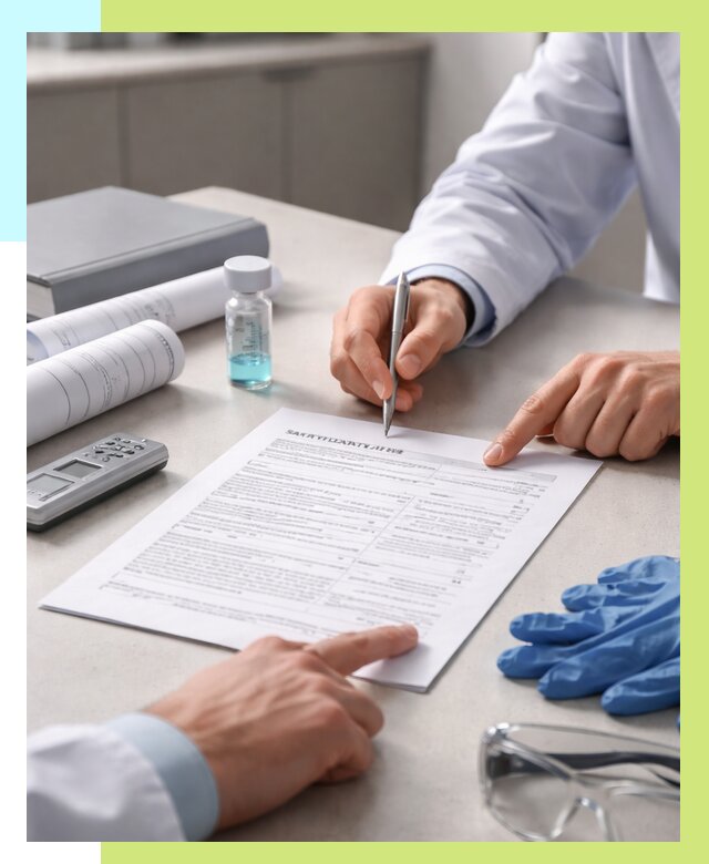 Паспорт безопасности на химпродукцию в Котельниках от 3716 р.|Алешин-Ктн