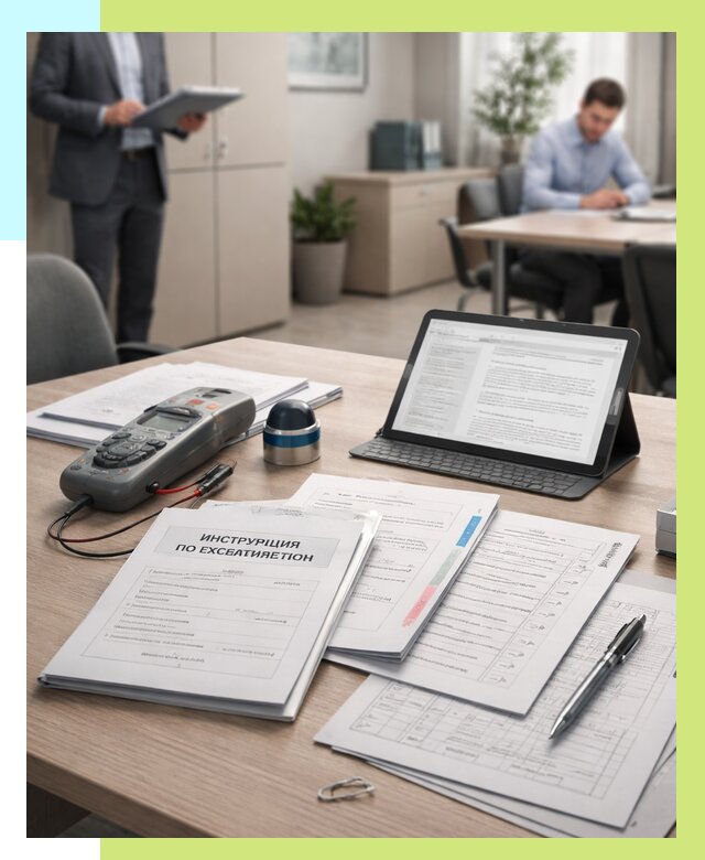 Руководство по эксплуатации в Котельниках от 7433 р. | Алешин-Ктн