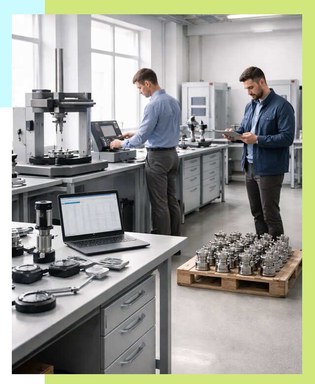 Технологический процесс в Котельниках от 7433 р. | Алешин-Ктн