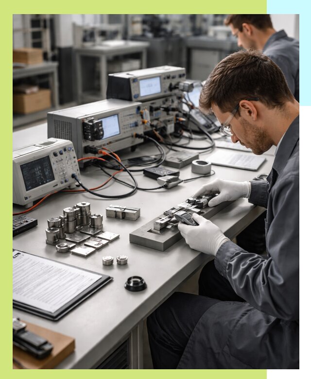 Разработка и сертификация технологического процесса в Котельниках