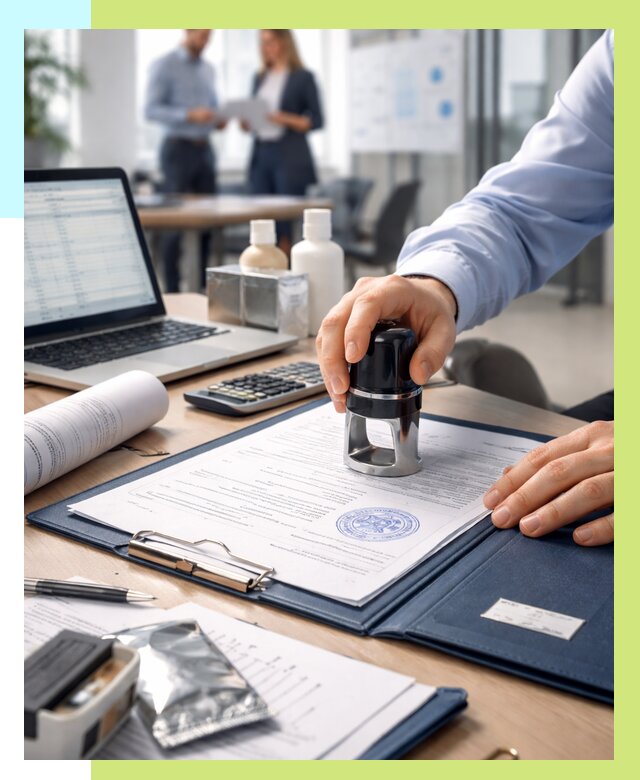 Технологический регламент в Котельниках от 15927 р. | Алешин-Ктн под ключ