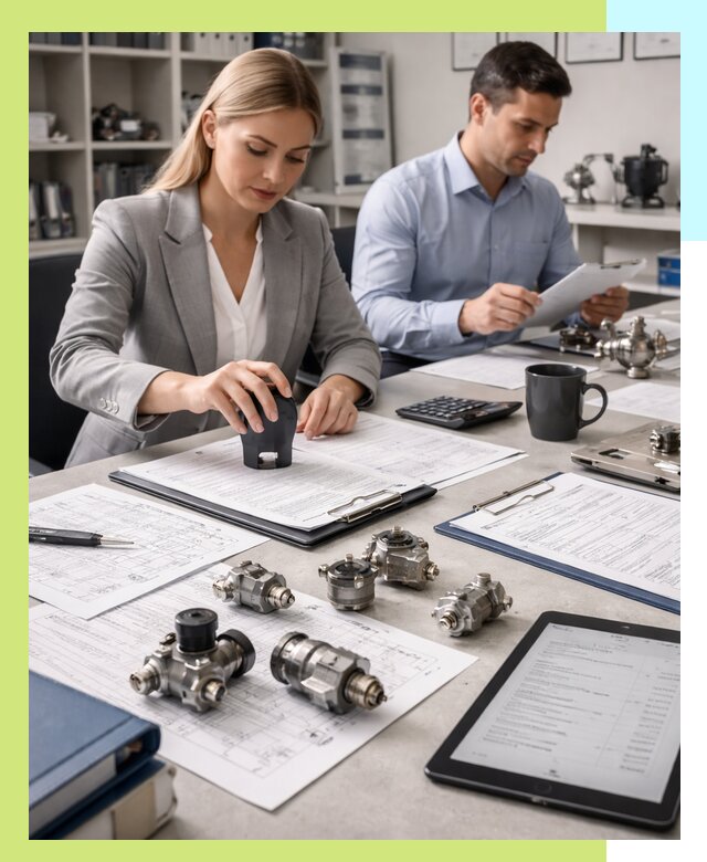 Разработка технологического регламента для производства в Котельниках